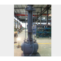 API608 ASME B16.5 900LB 15MPA cf8m full weld pipeline ball valves manufactory
